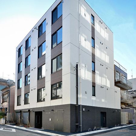 Hostel Inn Tokyo Asakusa East 外观 照片