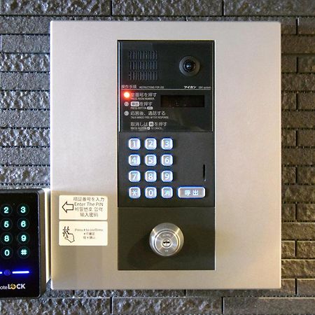 Hostel Inn Tokyo Asakusa East 外观 照片