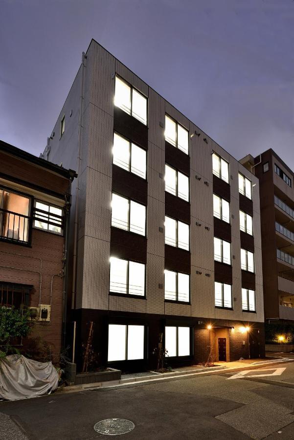 Hostel Inn Tokyo Asakusa East 外观 照片