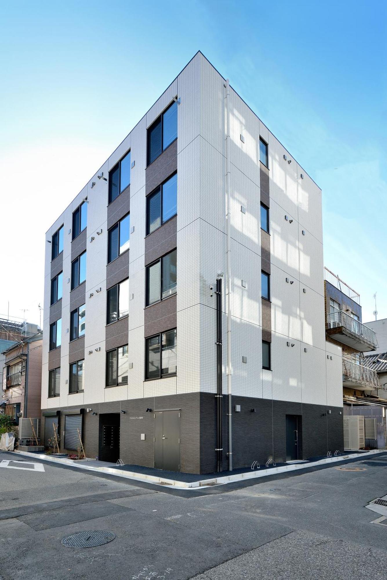 Hostel Inn Tokyo Asakusa East 外观 照片
