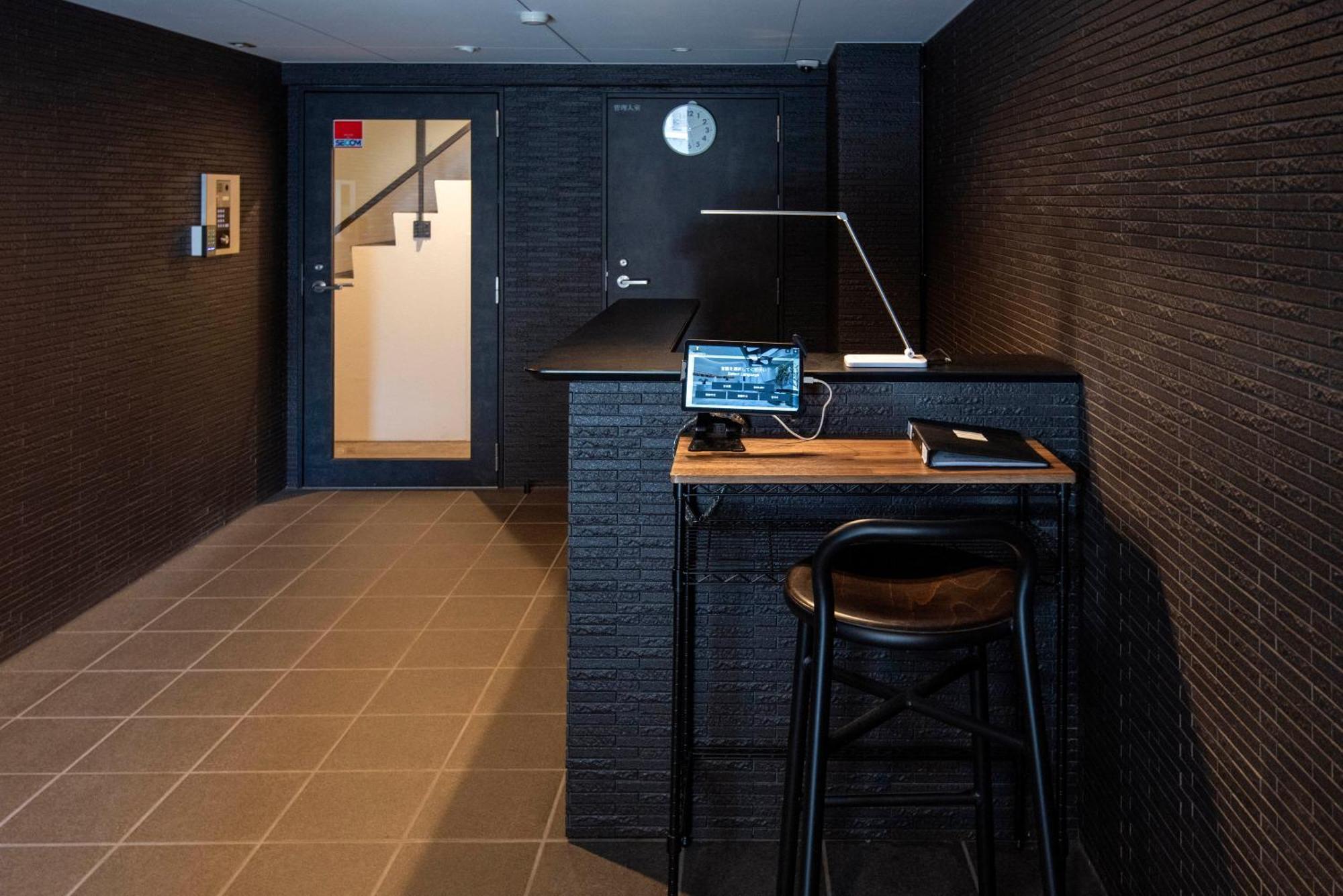 Hostel Inn Tokyo Asakusa East 外观 照片