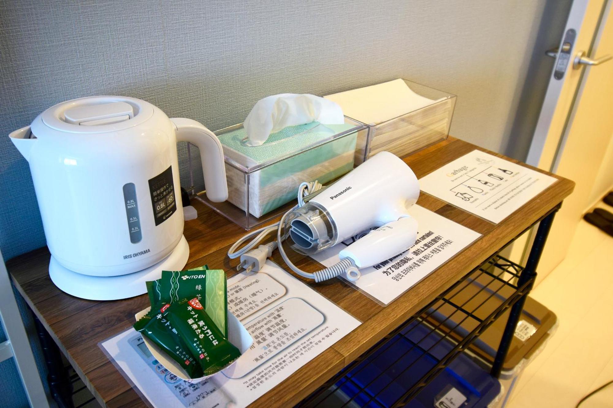 Hostel Inn Tokyo Asakusa East 外观 照片