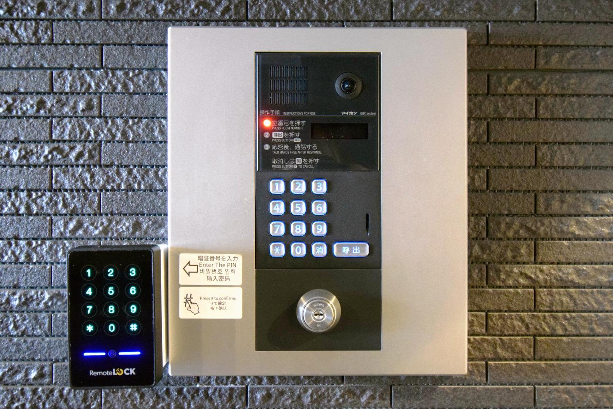 Hostel Inn Tokyo Asakusa East 外观 照片